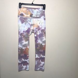 APANA Extended Waistband Leggings XS